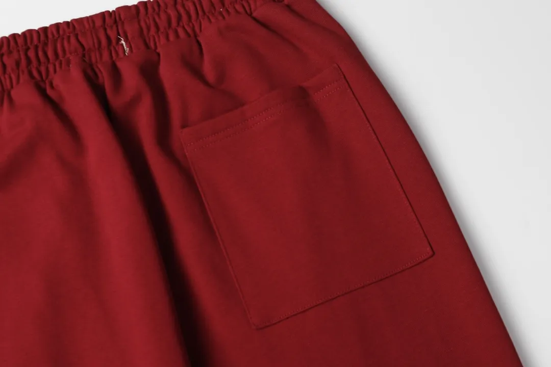 GALLERY.DEPT trendy casual long sweatpants Style number: 250#p170 Color: apricot blue yellow burgundy Size: S M L XL